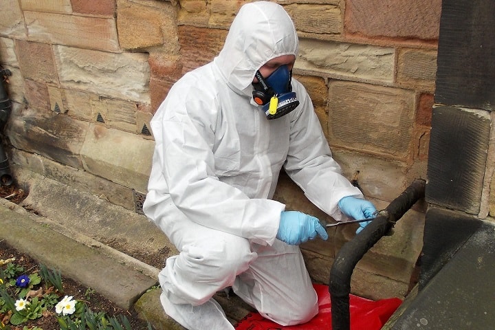 England: Social landlord discovers more than 800 entries of incorrect asbestos risk data