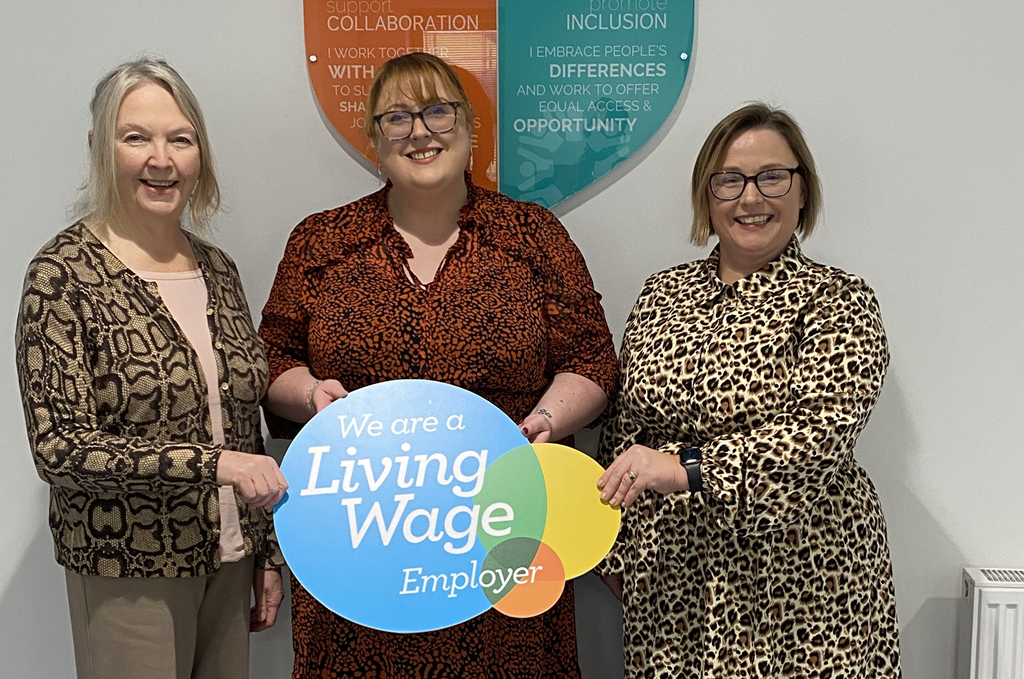 Hanover secures Living Wage accreditation