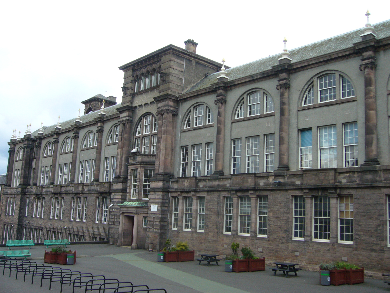 Boroughmuir High flats sold to Hong Kong investors ahead of domestic buyers