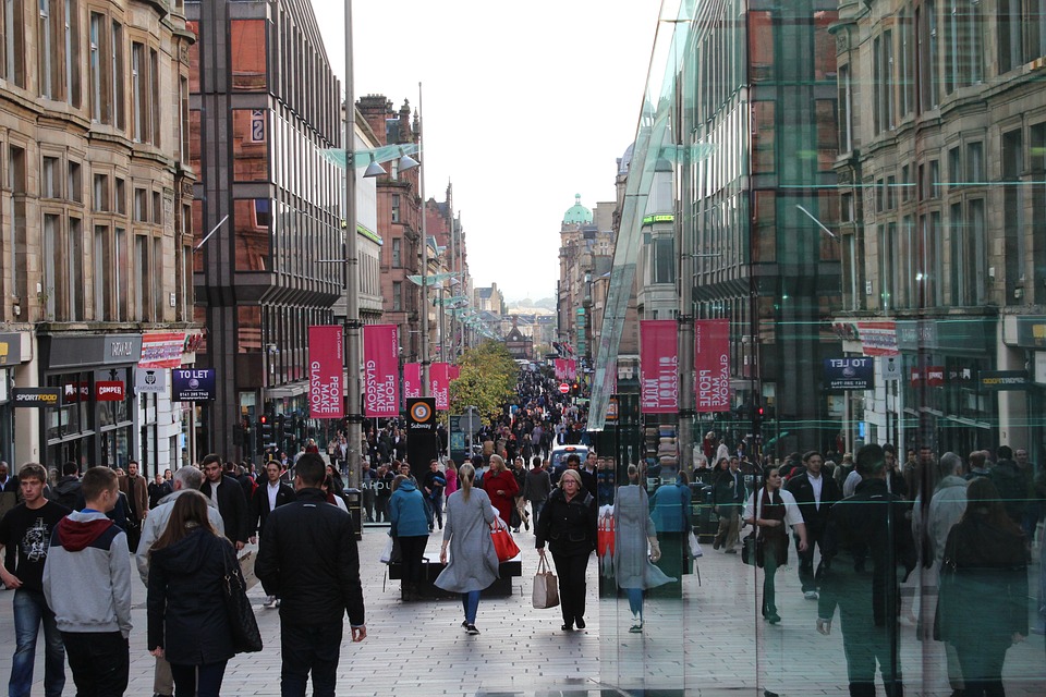 Glasgow City Council evaluates city centre strategy and looks to future plans