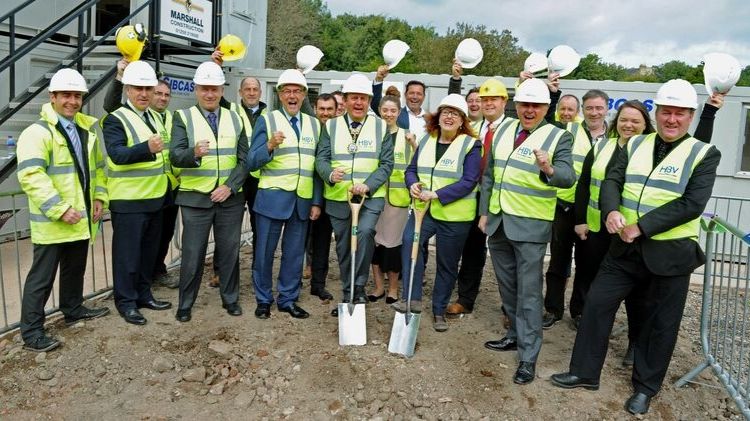 Work starts on new £5.4m specialist supported living scheme in Leith