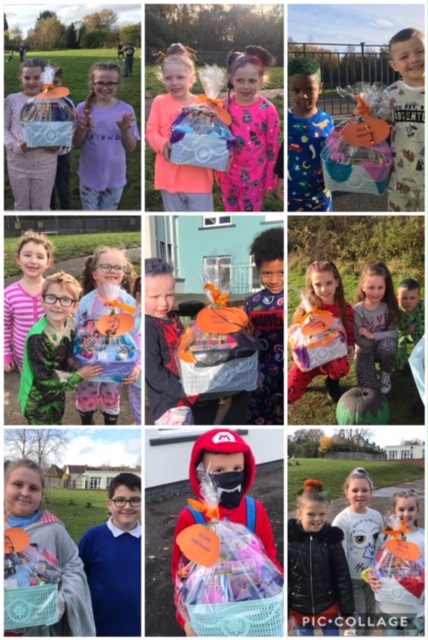 Cadder Housing Association funds primary school pumpkin competition