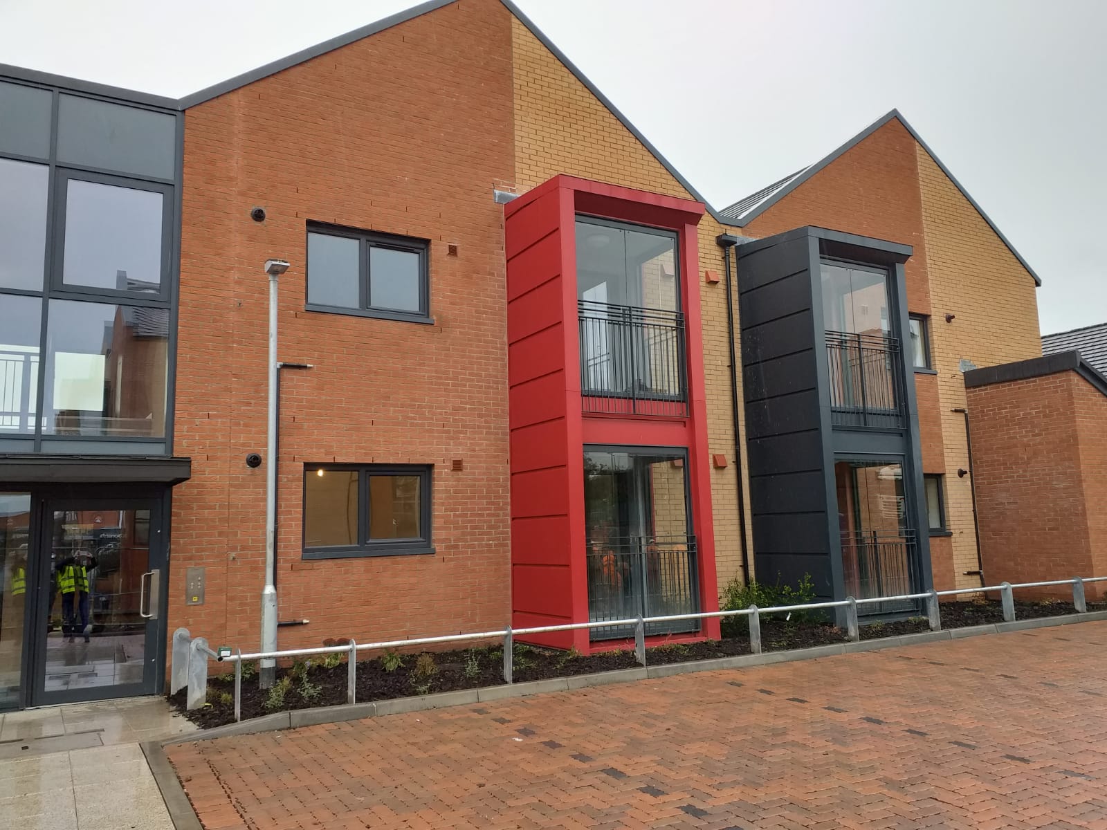 Housing association delivers first new homes in 15 years