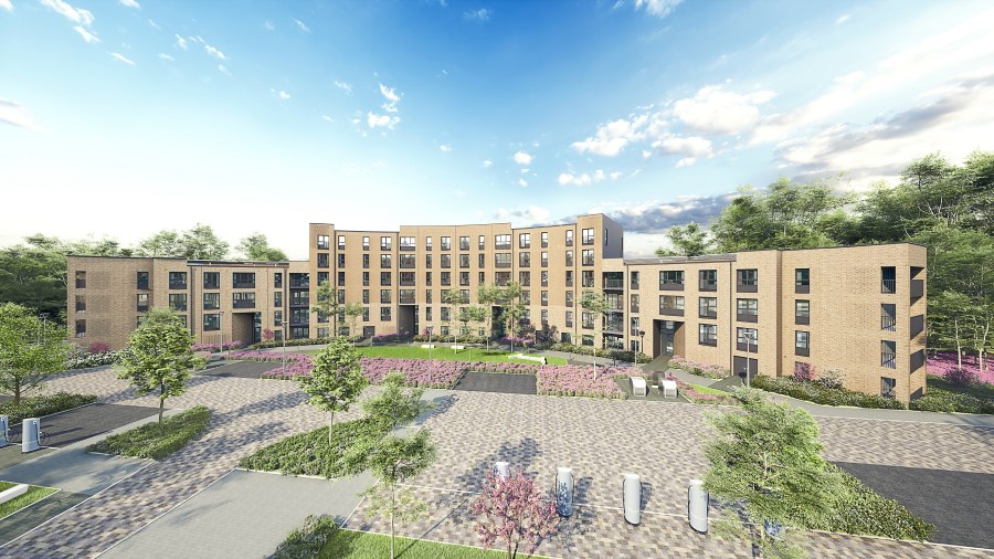 CCG Homes launches Edinburgh’s first 'operational net zero carbon' private housing development