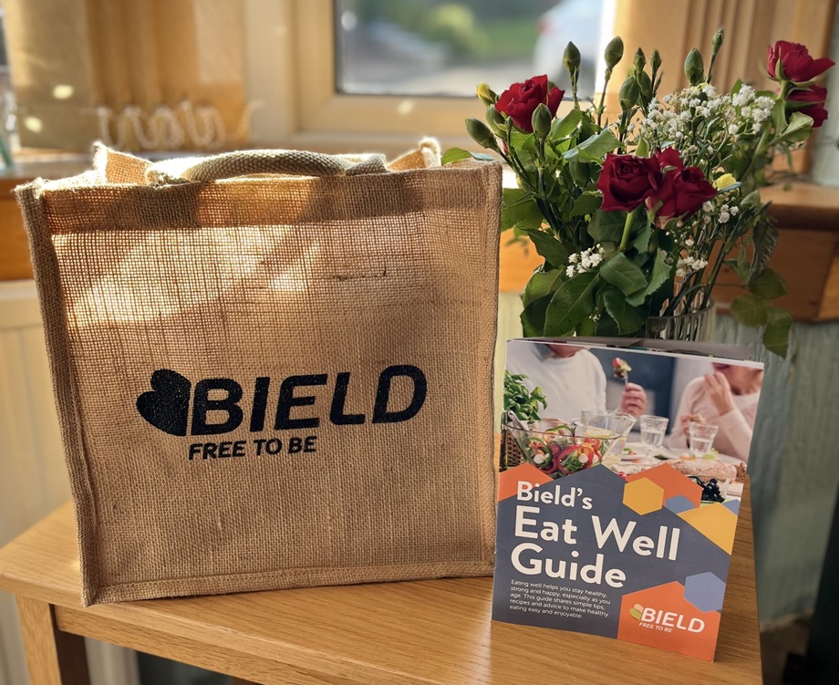 Bield launches £25,000 healthy eating initiative