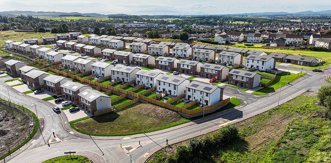 Connect Modular hails double win at CIH Scotland Housing Awards