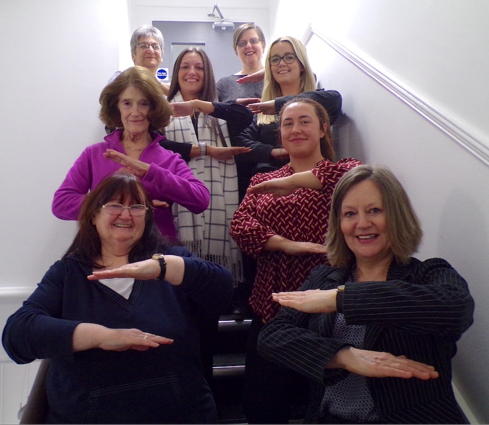 Paisley Housing Association celebrates International Women's Day