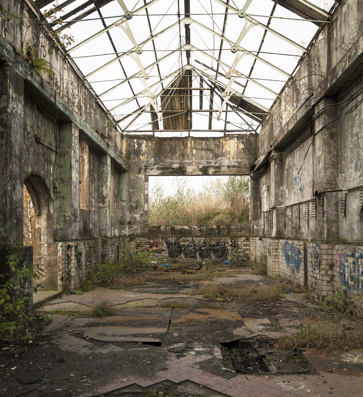 Glasgow City Council makes steady progress on regeneration of derelict land