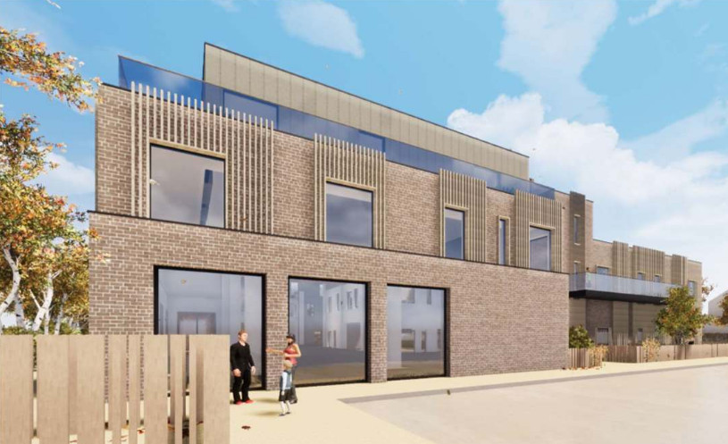 Plans to convert Aberdeen office block into modern living space