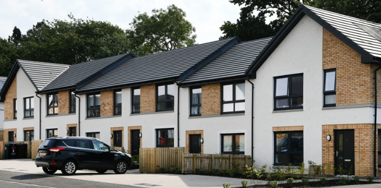 East Ayrshire Council sets out £166m investment in housing