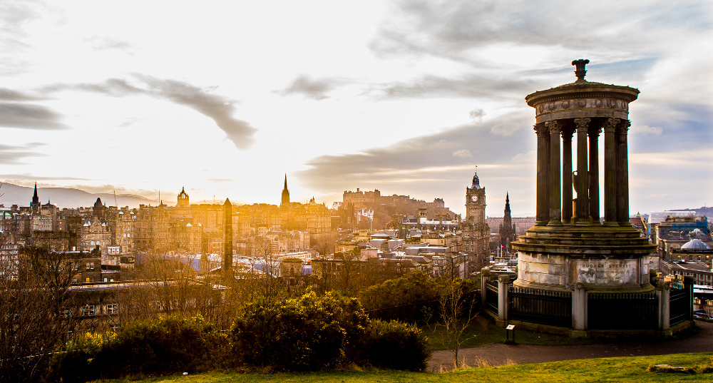 Edinburgh property market sees record-breaking start to 2019