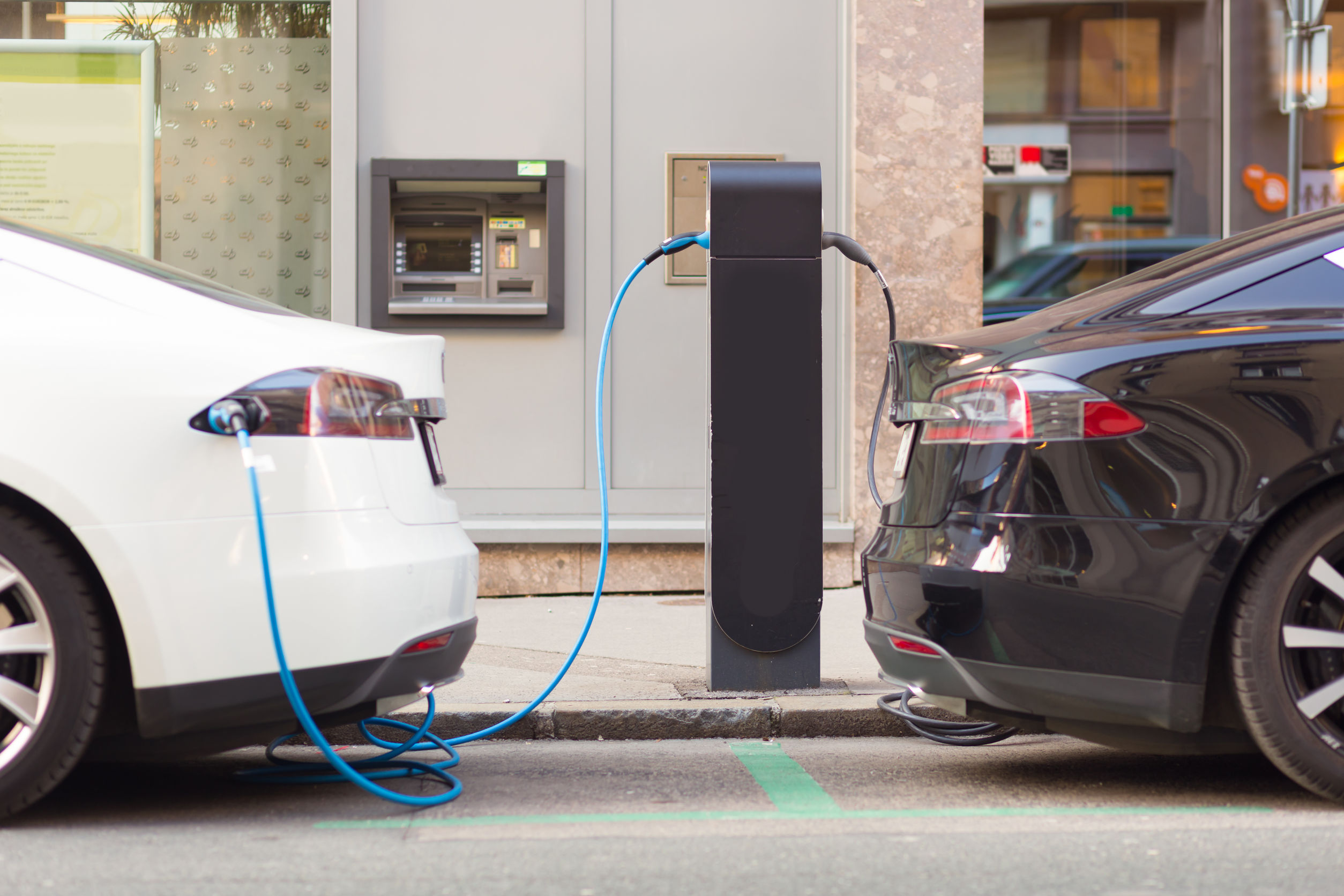 England: New homes to have electric car chargers by law