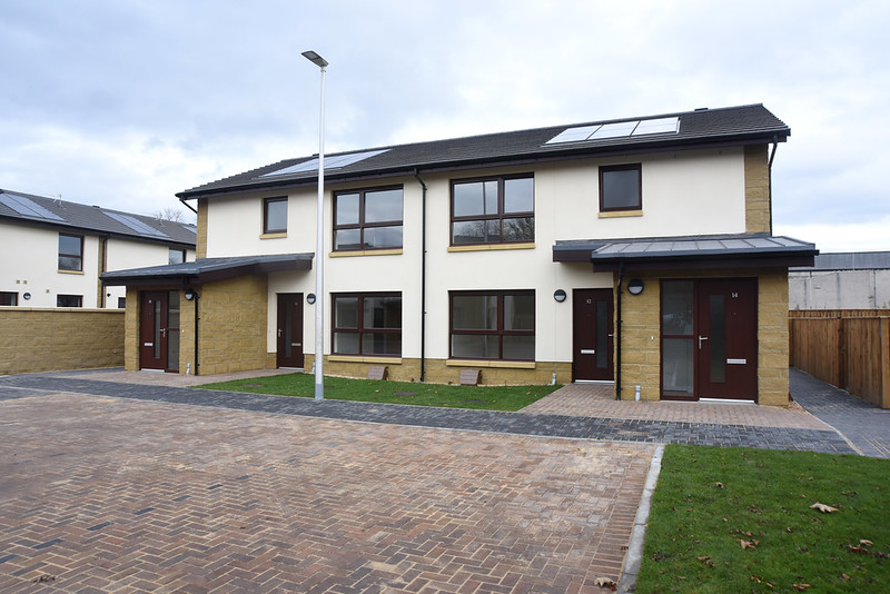 Falkirk Council confirms £332m five year housing spend