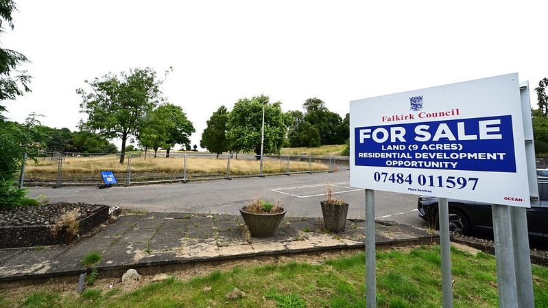 Former Falkirk town hall and municipal buildings site to be sold