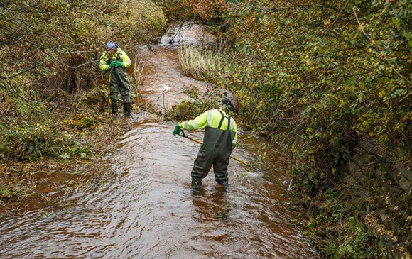 Fife Council commits over £5m to tackle flooding