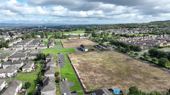 New Renfrewshire Council homes to be built in Gallowhill and Johnstone