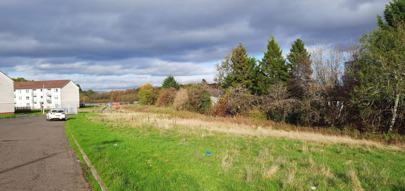 New homes supported through Glasgow land disposals