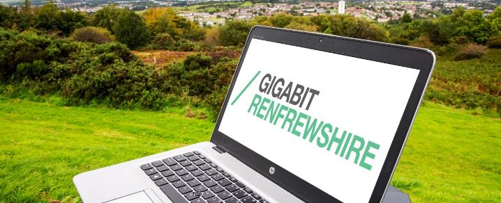 Plans progress to transform connectivity in Renfrewshire