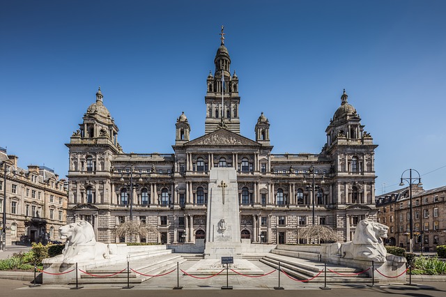 Glasgow City Council sets carbon neutral target for 2030