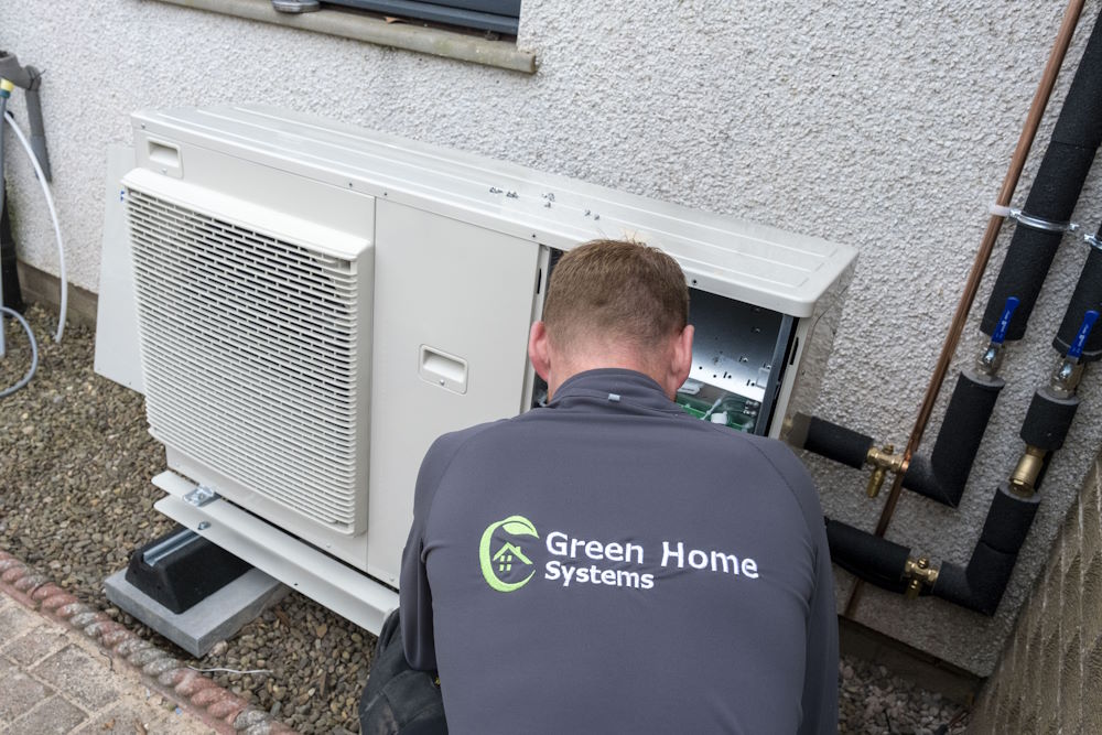 Trust to invest further £3m to help improve Arran homes’ energy efficiency