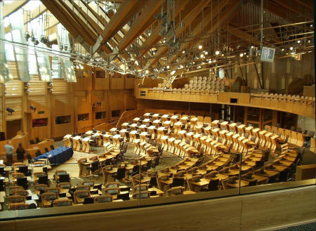 Scottish Parliament report says reform of social care must better value care givers