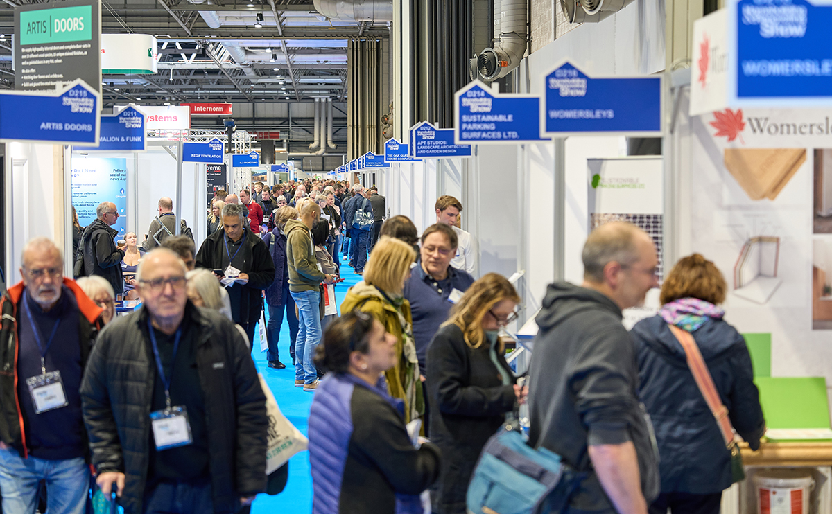 The Homebuilding & Renovating Show launch second Scottish show in 2025