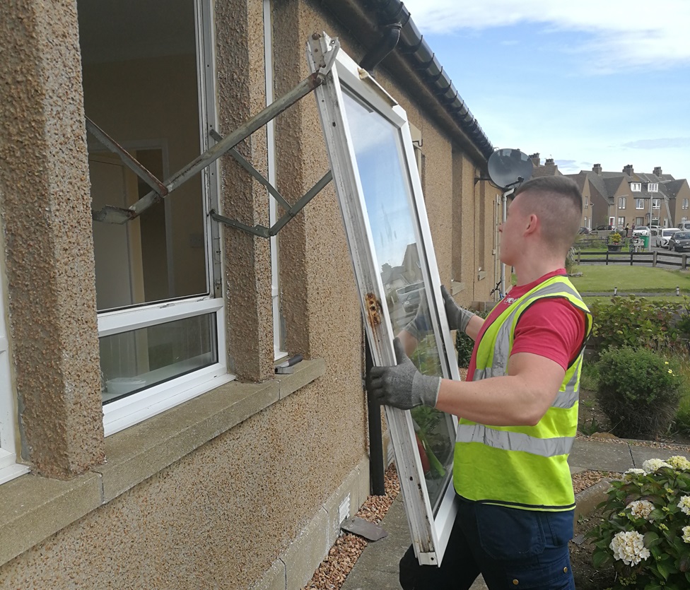 Fife invests almost £390m in council houses