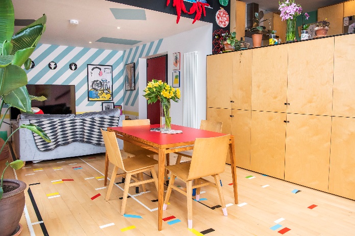 Quirky and creative 1960s bungalow in Milngavie crowned Scotland’s Home Of The Year 2024