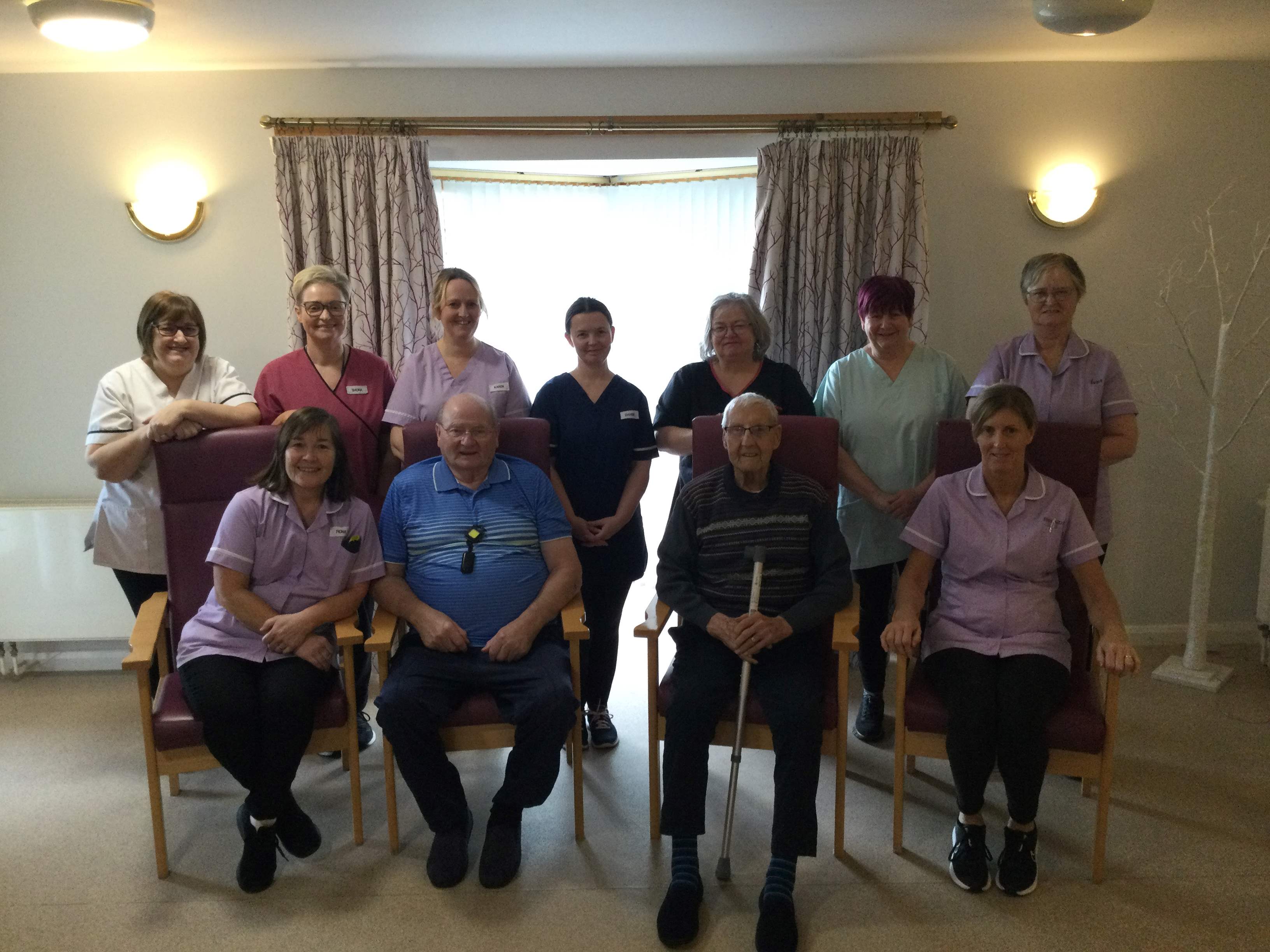 Aberdeenshire sheltered housing staff praised by Care Inspectorate