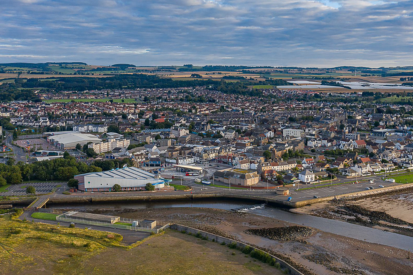 Council welcomes ideas and sites to shape future development in Fife