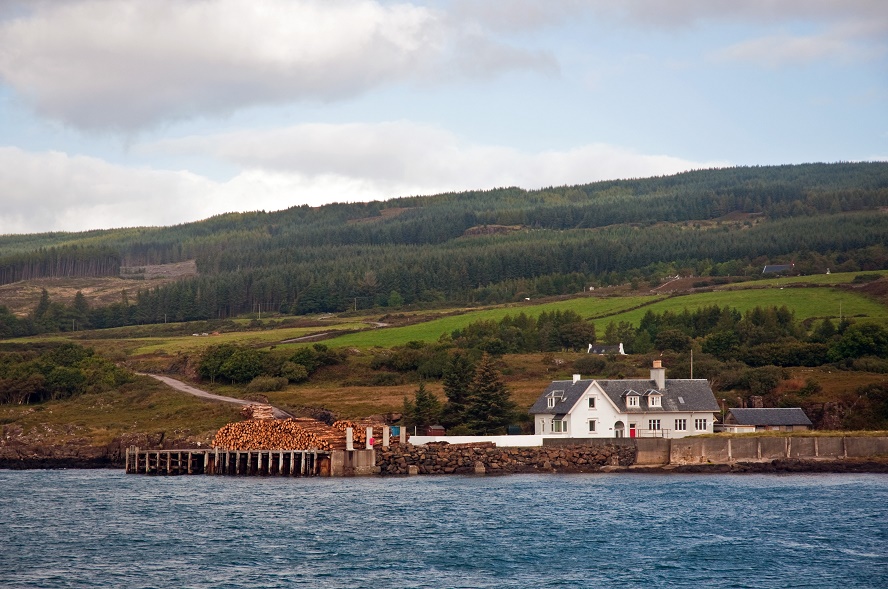 Morvern Community Woodlands bid backed by £1m award from Scottish Land Fund