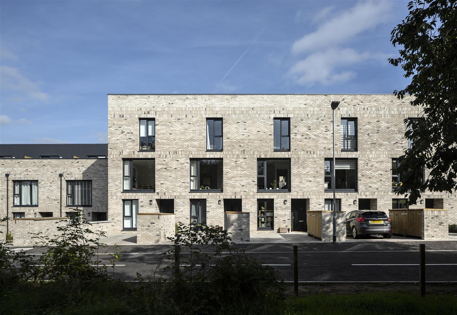 Maryhill Locks named as one of Scotland’s buildings of the year