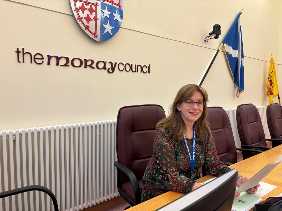 Moray Council has supported 315 refugees and asylum seekers since 2016