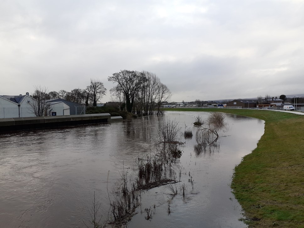 Moray £180m flood investment schemes pays off as homes and businesses are protected