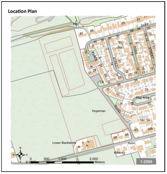 Moray councillors approve over 80 new homes for Hopeman and Lhanbryde