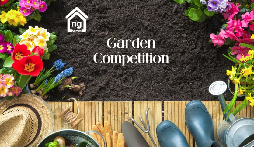 Celebrate green thumbs with ng homes' summer garden competition