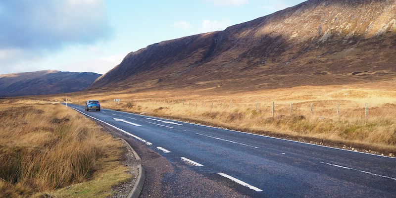 Leith sheltered housing tenants take on virtual north coast 500 challenge