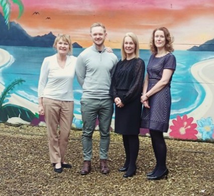 Barrhead, Cloch and Dalmuir Park unveil joint people and culture initiative