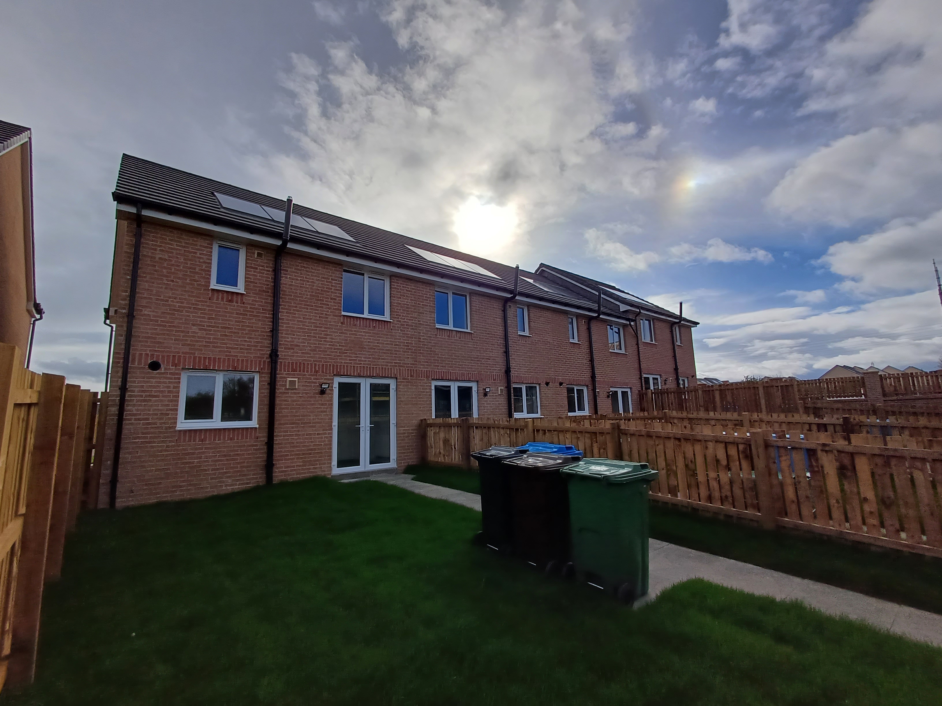 Final tenants move into Lowther development in West Lothian