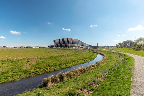 SEPA and Robertson team up to help build Scotland’s greener future