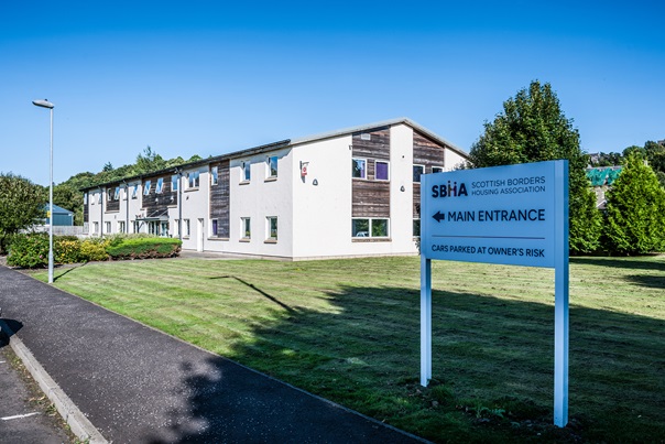 Scottish Borders Housing Association workers secure pay and conditions boost