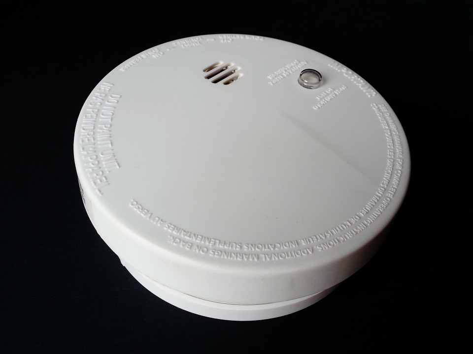 Interlinked Carbon Monoxide Detector