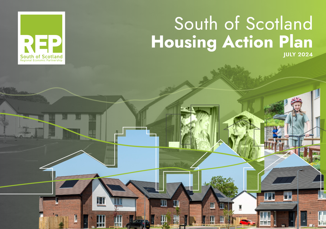 Action Plan launched to help tackle South of Scotland’s housing challenge