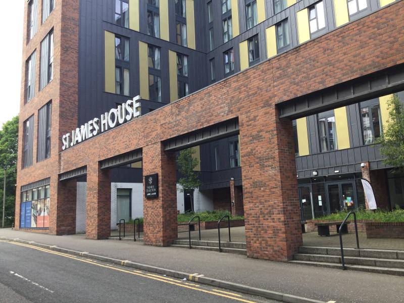 Student accommodation guidance in Glasgow approved by council
