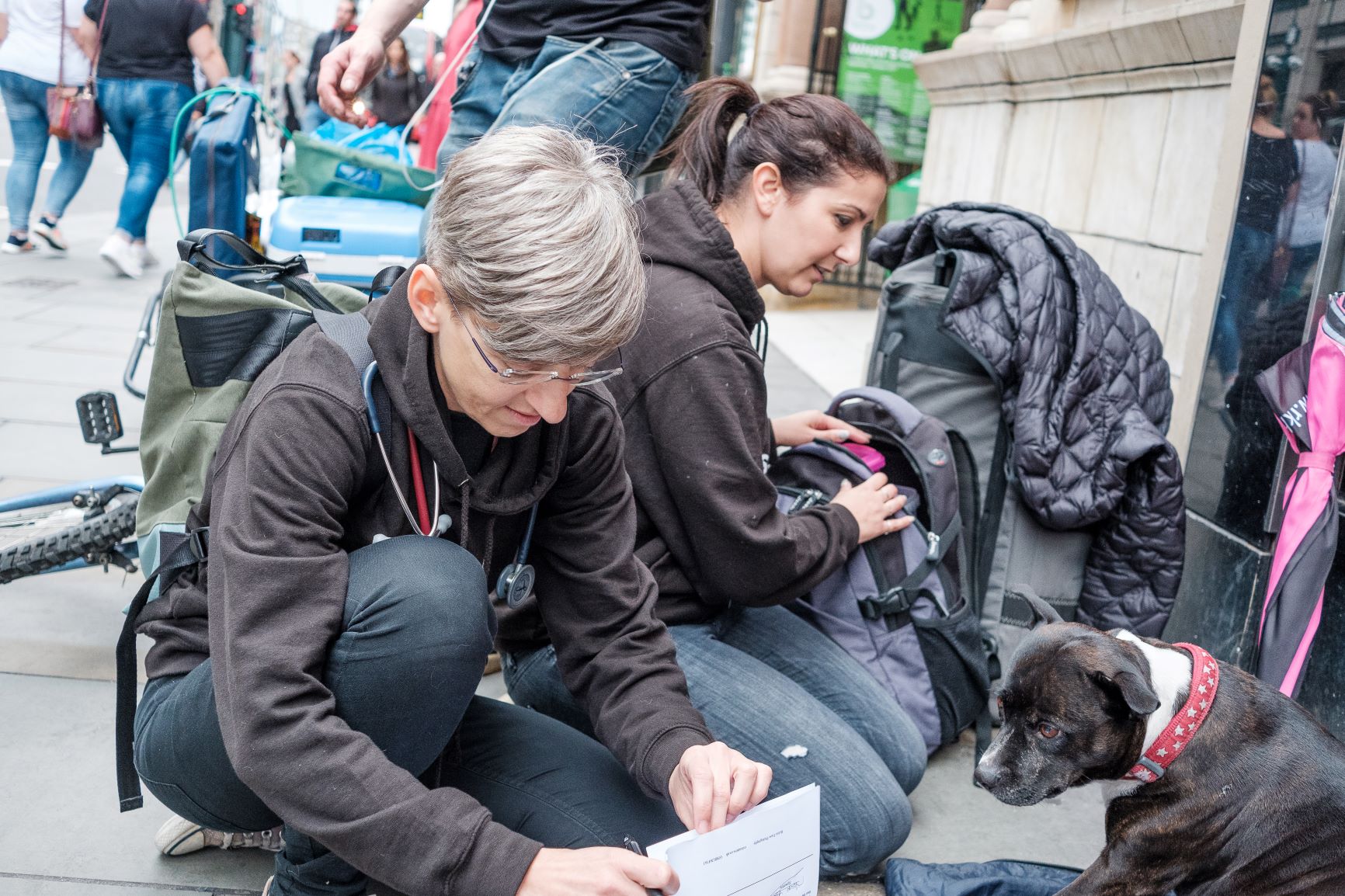 Aberdeen Cyrenians launches new service for pets of people affected by homelessness