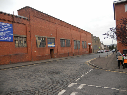 Work to begin next year on transforming Dundee's last jute mill into affordable housing