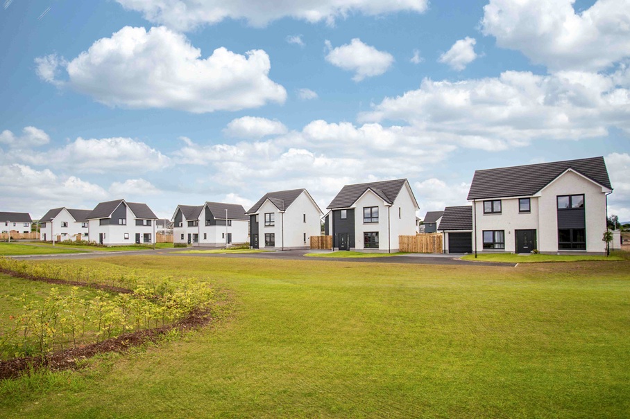 Tulloch Homes calls on local communities to name two new developments