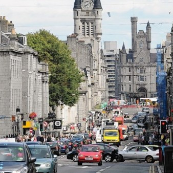 Former Police Scotland offices marketed as housing development opportunity