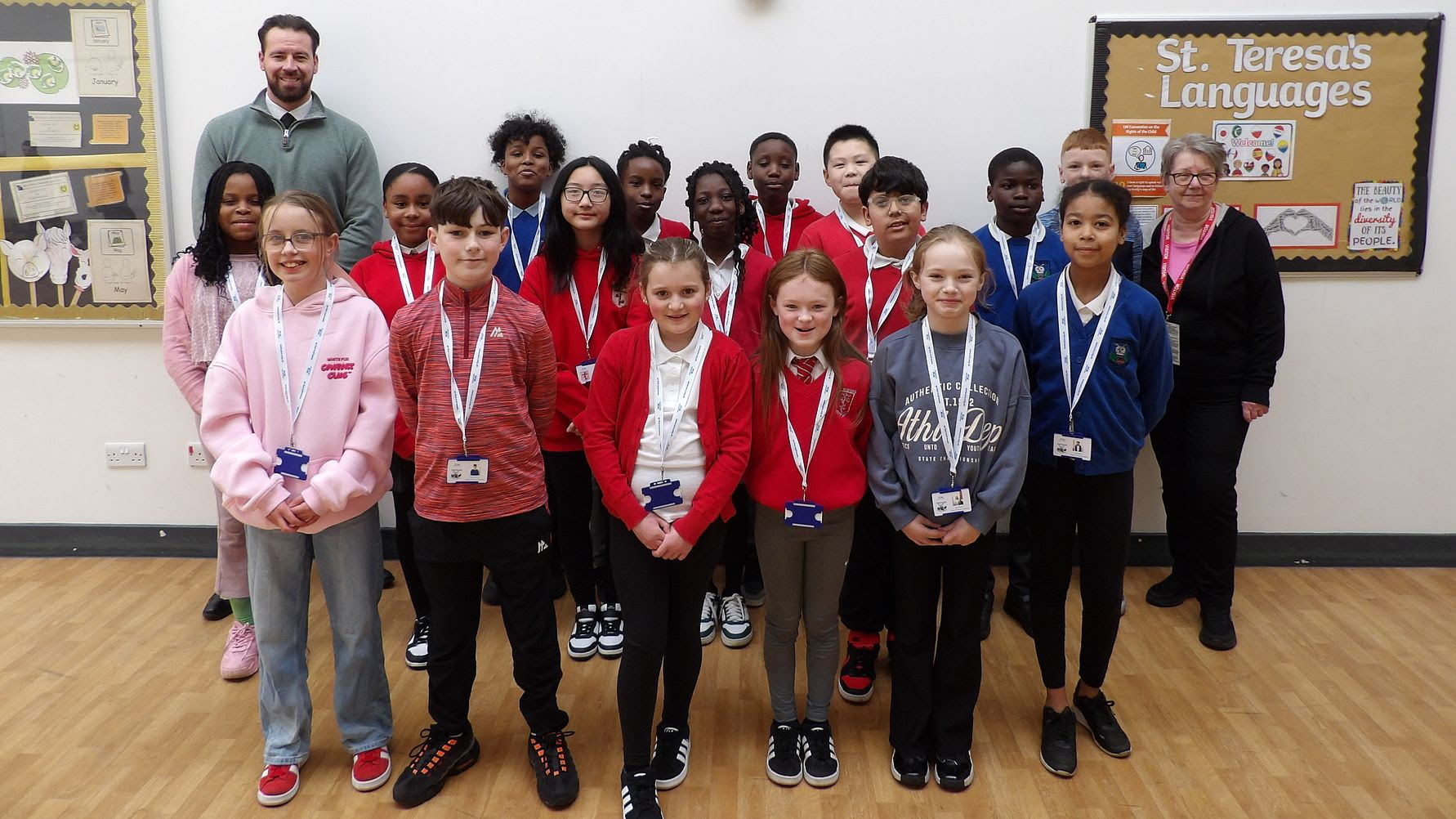 North Glasgow schools champion financial skills with school bank programme