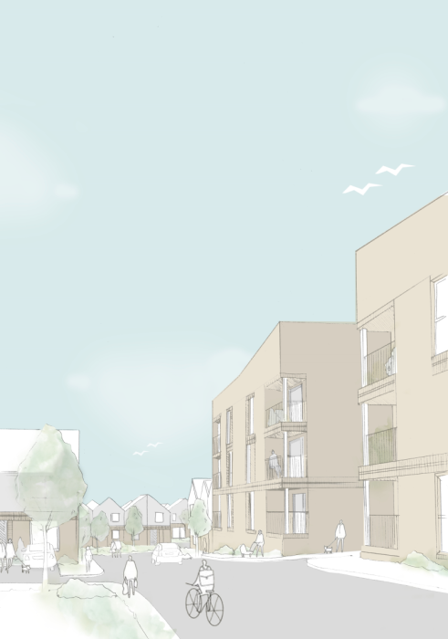 Whiteburn submits application for new homes at former Viewforth school in Kirkcaldy